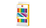 IQ53100 | LEGO® 10 Pack Gel Pens