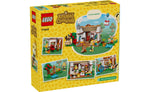 77049 | LEGO® Animal Crossing™ Isabelle's House Visit