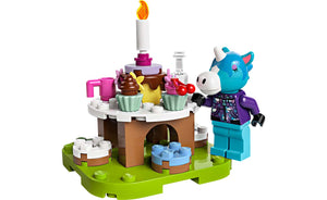 77046 | LEGO® Animal Crossing™ Julian's Birthday Party