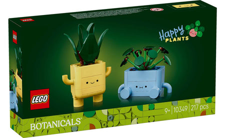 10349 | LEGO® Botanicals Happy Plants