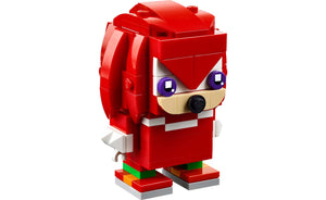 40672 | LEGO® BrickHeadz™ Sonic the Hedgehog™: Knuckles & Shadow