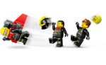 60413 | LEGO® City Fire Rescue Plane