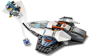 60430 | LEGO® City Interstellar Spaceship