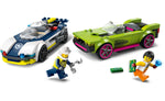 60415 | LEGO® City Police Car And Muscle Car Chase