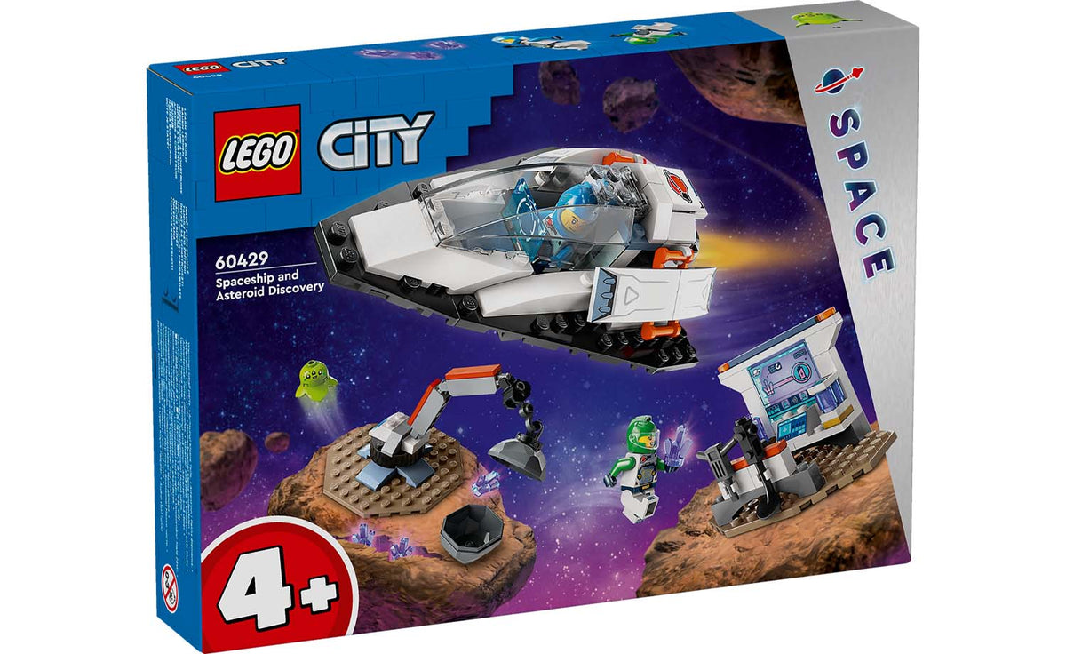 Lego friends spaceship sale