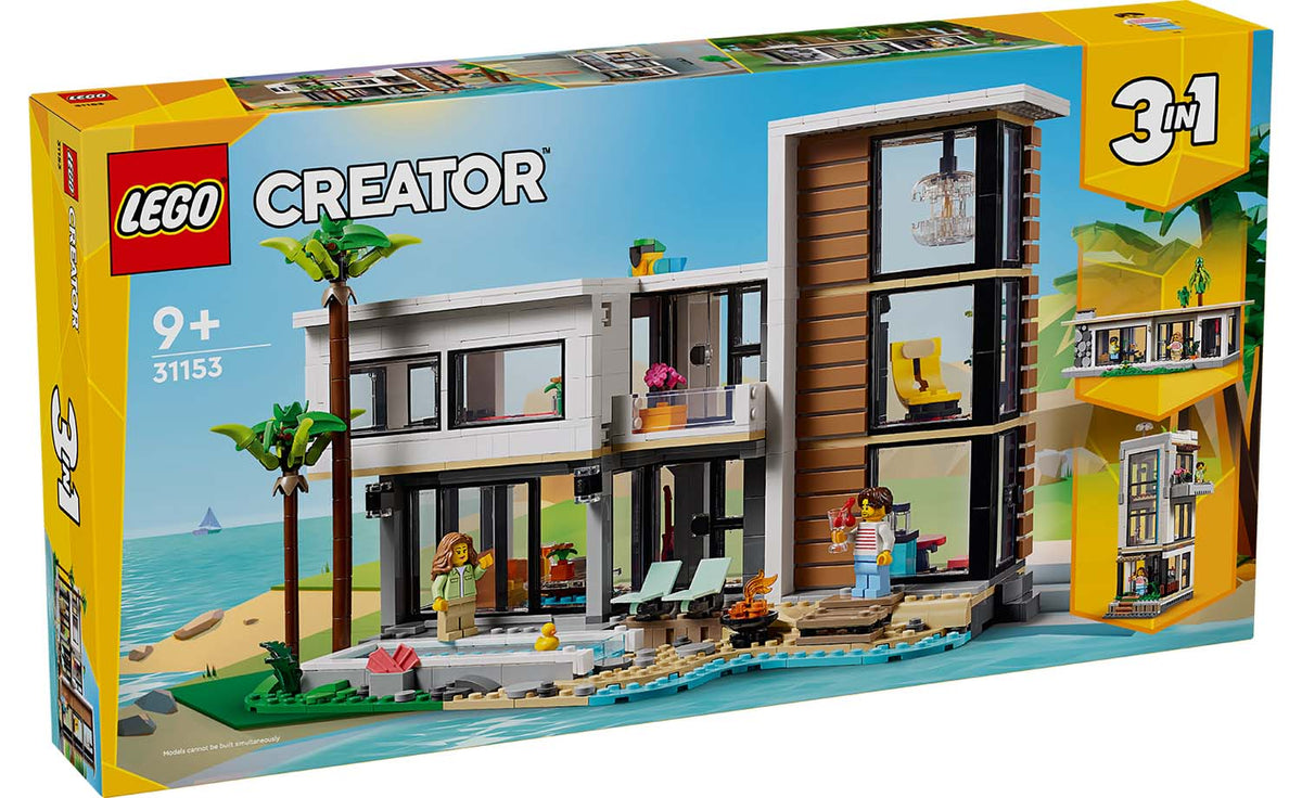 Lego creator houses sale