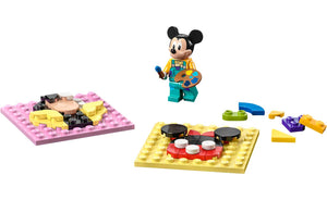 43221 | LEGO® | Disney™ 100 Years of Disney Animation Icons