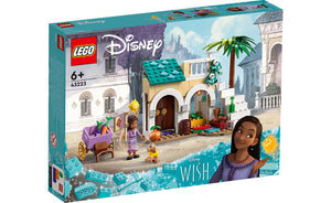43223 | LEGO® | Disney Princess Asha in the City of Rosas