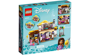 43231 | LEGO® | Disney Princess Asha's Cottage