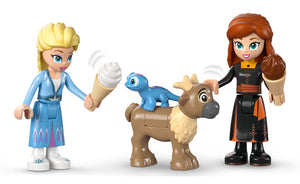 43238 | LEGO® | Disney Princess Elsa's Frozen Castle