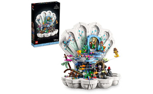 43225 | LEGO® | Disney Princess The Little Mermaid Royal Clam Shell