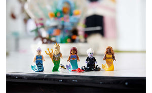 43225 | LEGO® | Disney Princess The Little Mermaid Royal Clam Shell