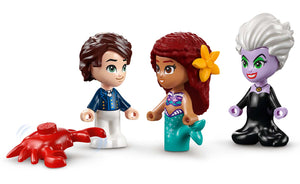 43213 | LEGO® | Disney Princess The Little Mermaid Story Book