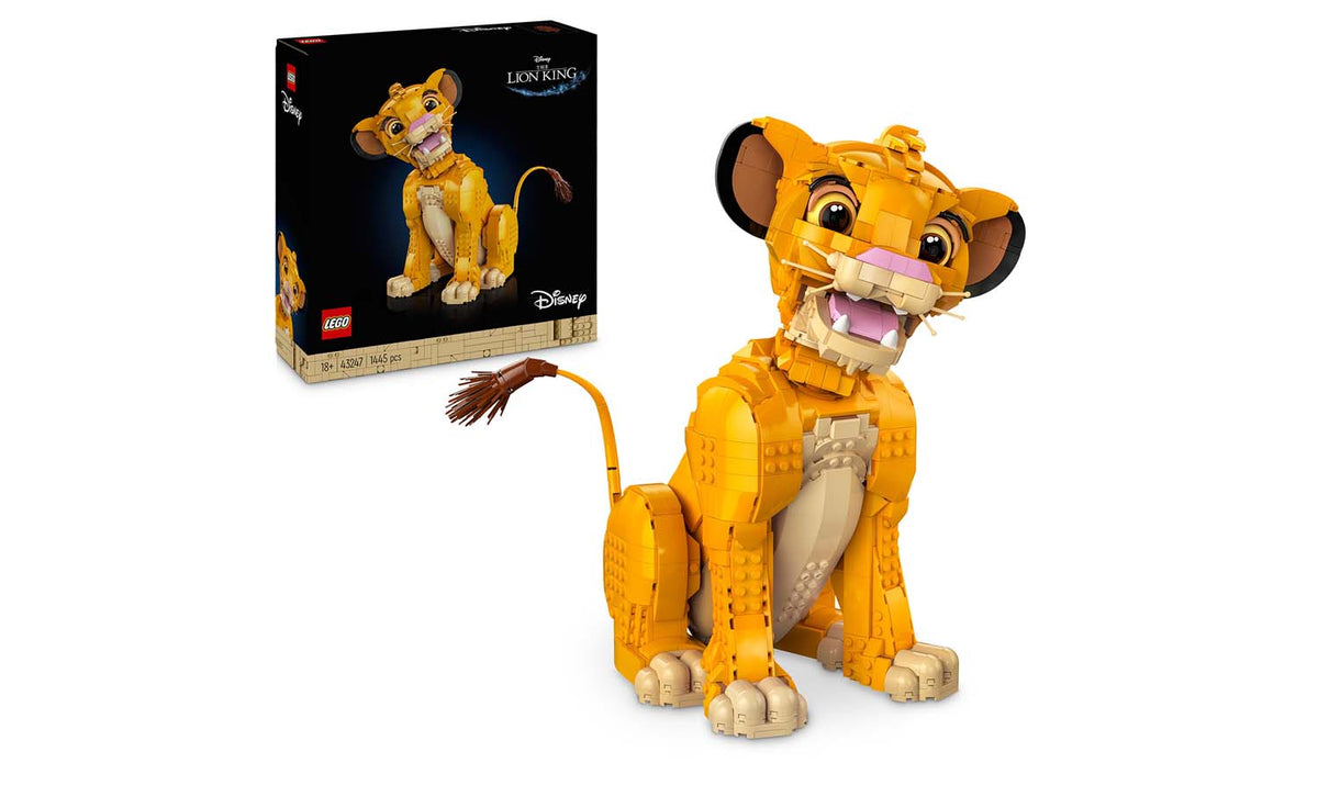 Lego duplo lion king sale