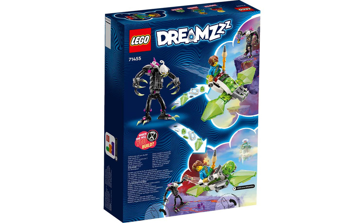71455 | LEGO® DREAMZzz Grimkeeper the Cage Monster – LEGO Certified Stores 71455 | LEGO® DREAMZzz Grimkeeper the Cage Monster – LEGO Certified Stores