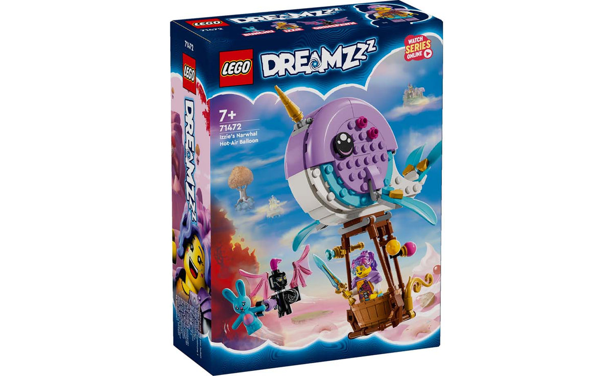 Watch LEGO® DREAMZzz