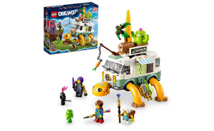 71456 | LEGO® DREAMZzz Mrs. Castillo's Turtle Van