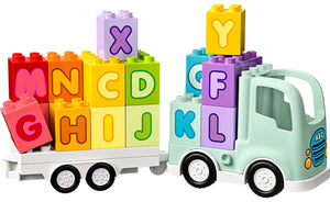 10421 | LEGO® DUPLO® Alphabet Truck