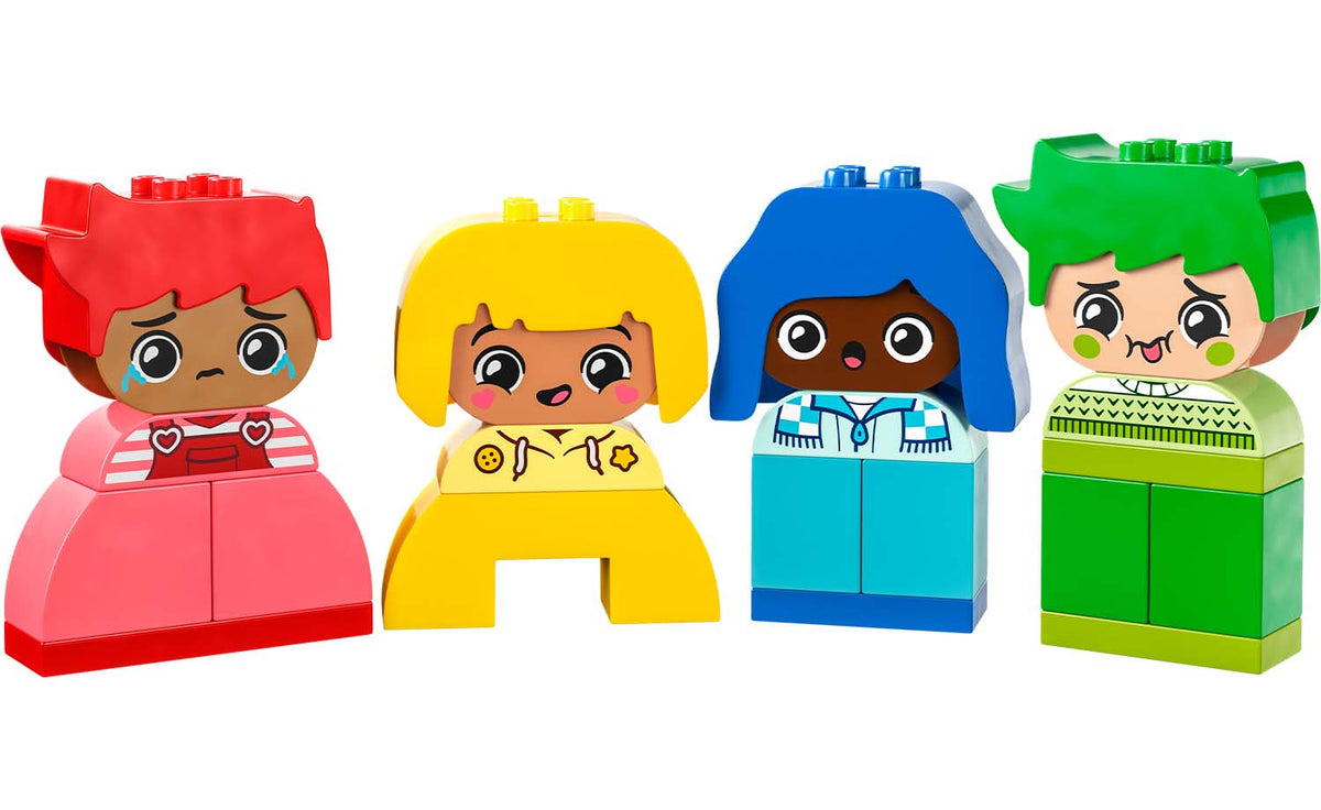 Duplo figures store