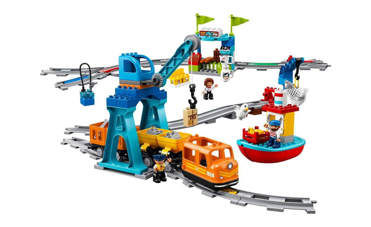 Duplo lego number train on sale