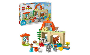 10416 | LEGO® DUPLO® Caring For Animals At The Farm