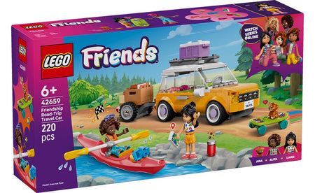 42659 | LEGO® Friends Friendship Road-Trip Travel Car
