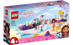10786 | LEGO® Gabby's Dollhouse Gabby & MerCat's Ship & Spa