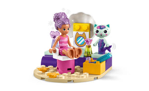 10786 | LEGO® Gabby's Dollhouse Gabby & MerCat's Ship & Spa