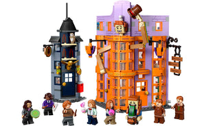 76422 | LEGO® Harry Potter™ Diagon Alley™: Weasleys' Wizard Wheezes™