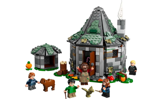 76428 | LEGO® Harry Potter™ Hagrid's Hut: An Unexpected Visit