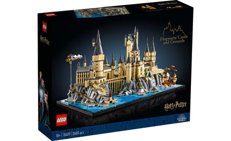 76419 | LEGO® Harry Potter™ Hogwarts™ Castle and Grounds
