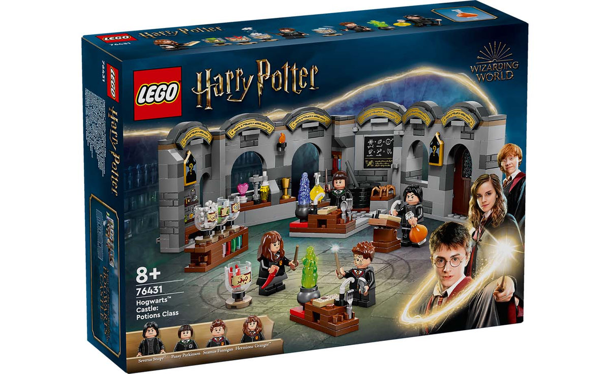 Lego harry potter hogwarts castle game sale