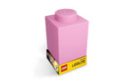 LP39 | LEGO® Iconic 1x1 Silicone Brick Nitelite - PINK