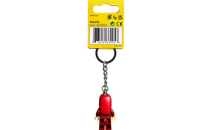 854234 | LEGO® Iconic Chili Girl Key Chain