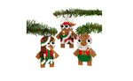 40642 | LEGO® Iconic Gingerbread Ornaments
