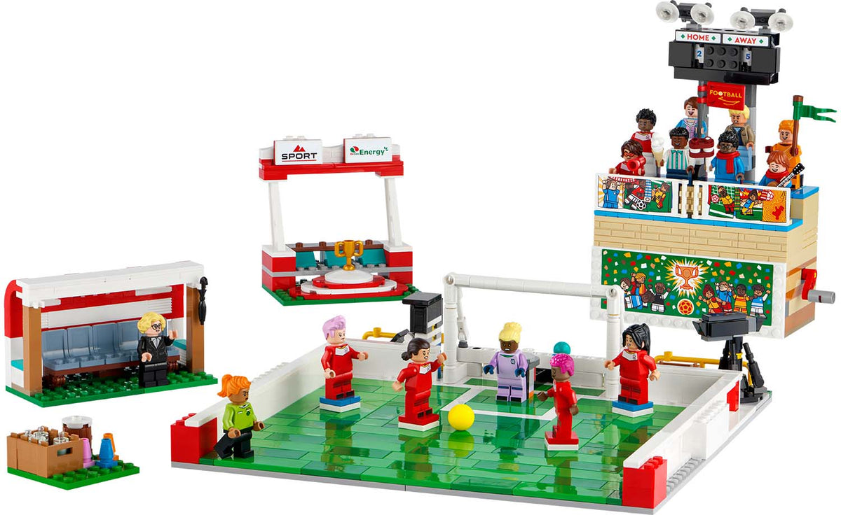 Lego soccer games sale