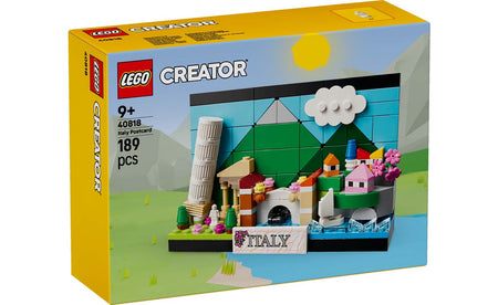 40818 | LEGO® Iconic Italy Postcard