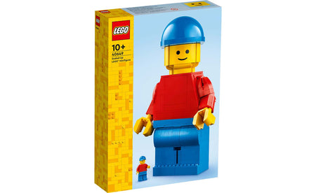 40649 | LEGO® Iconic Up-Scaled Minifigure
