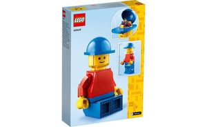 40649 | LEGO® Iconic Up-Scaled Minifigure