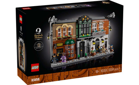 10351 | LEGO® ICONS™ Sherlock Holmes: Book Nook