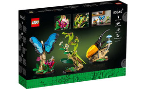 21342 | LEGO® Ideas The Insect Collection