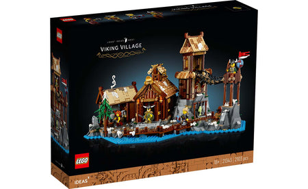 21343 | LEGO® Ideas Viking Village