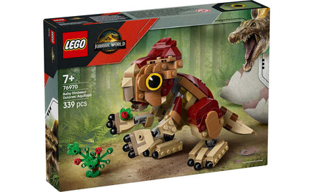 76970 | LEGO® Jurassic World™ Baby Dinosaur Dolores: Aquilops