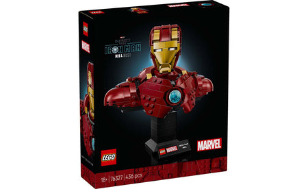 76327 | LEGO® Marvel Iron Man MK4 Bust