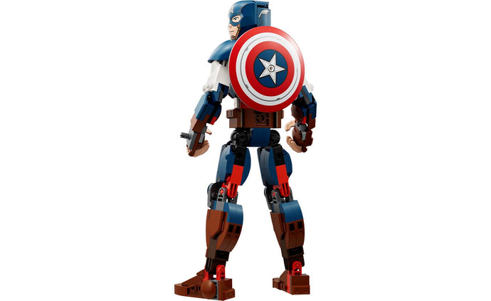 76258 | LEGO® Marvel Super Heroes Captain America Construction Figure