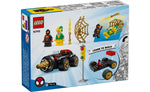10792 | LEGO® Marvel Super Heroes Drill Spinner Vehicle