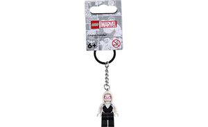 854292 | LEGO® Marvel Super Heroes Ghost-Spider Key Chain