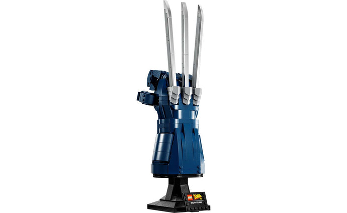 76250 | LEGO® Marvel Super Heroes Wolverine's Adamantium Claws