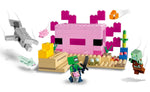 21247 | LEGO® Minecraft® The Axolotl House