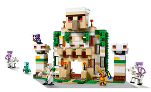 21250 | LEGO® Minecraft® The Iron Golem Fortress